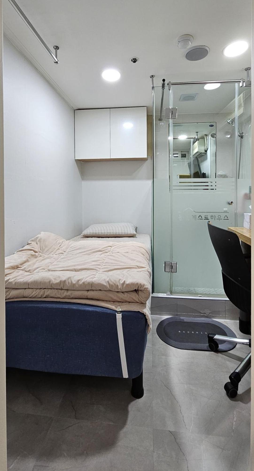 Snowflower Guesthouse Seul Exterior foto