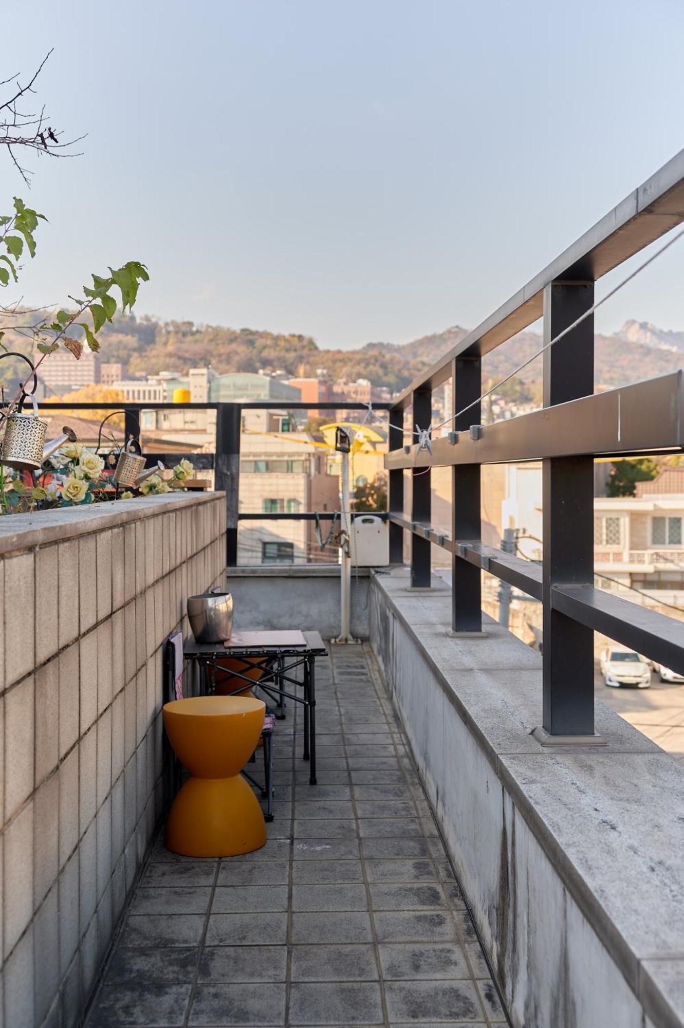 Snowflower Guesthouse Seul Exterior foto